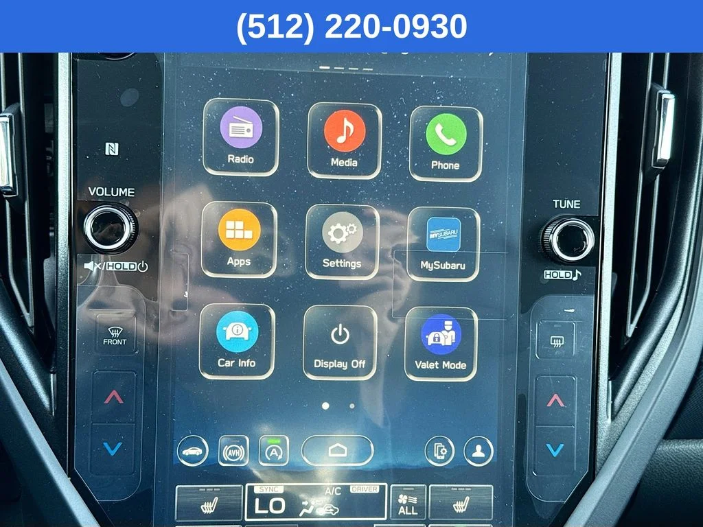 2026 Subaru Forester Premium - Photo 17