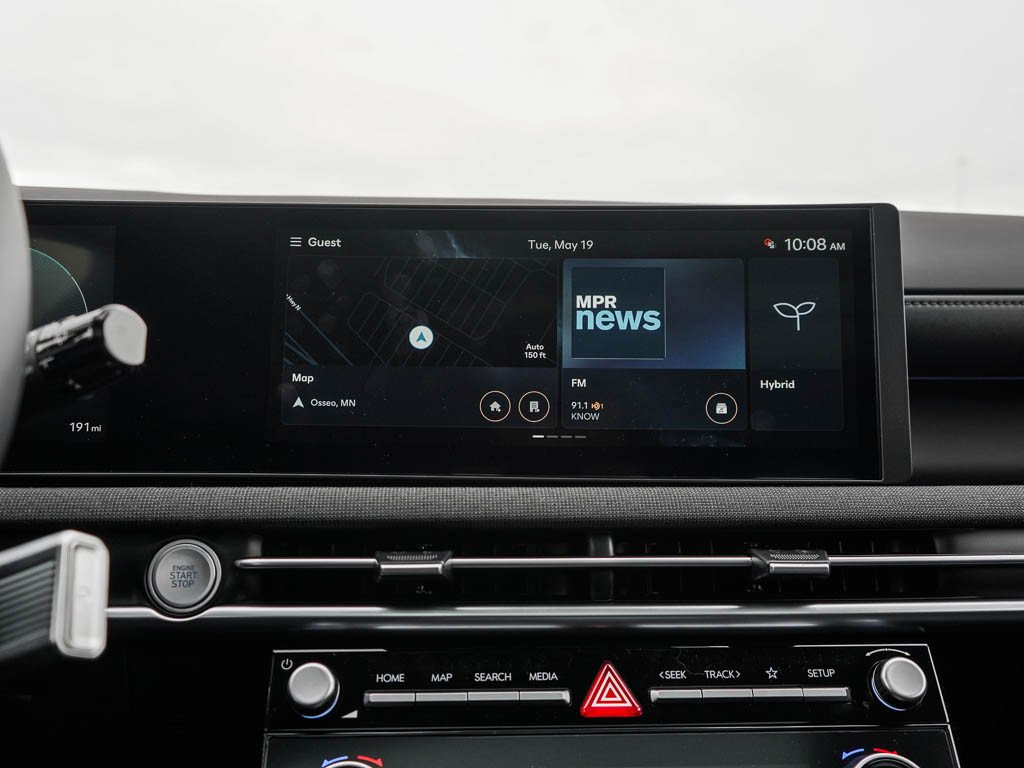 New 2026 Shimmering Silver Hyundai Limited AWD image 24