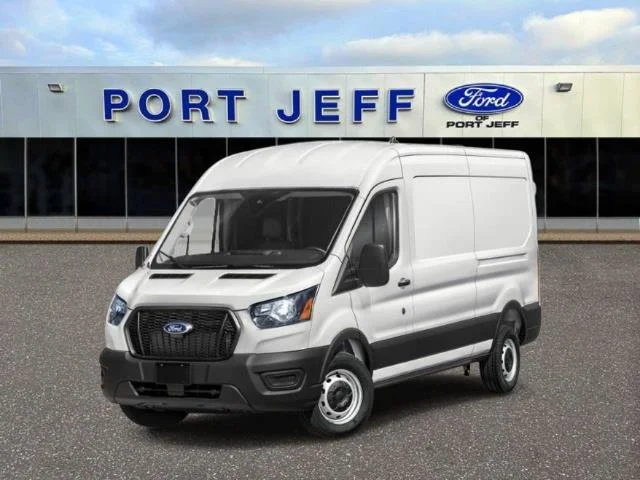 2026 Ford Transit Commercial Cargo Van