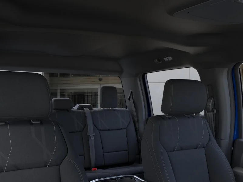 New 2026 Argon Blue Metallic Ford STX® image 22