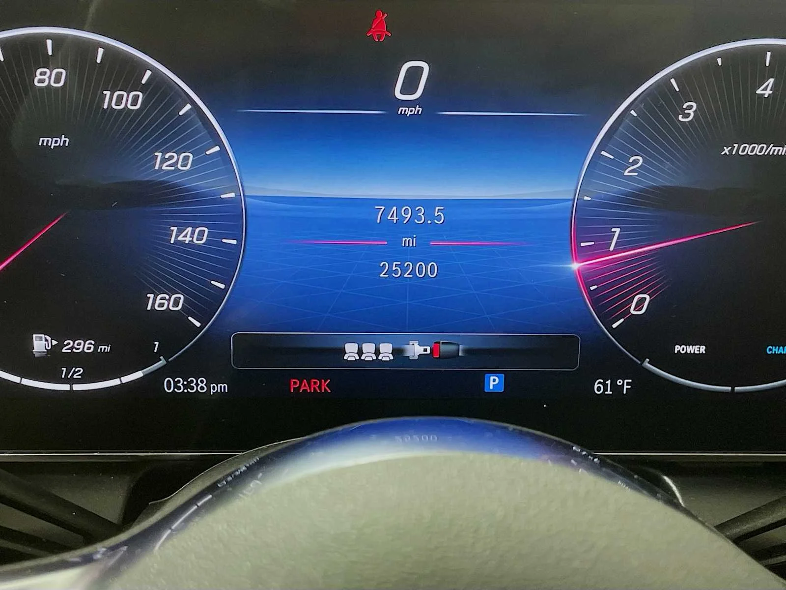 Used 2023 BLUE Mercedes-Benz GLC 300 image 10