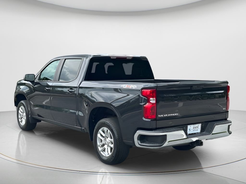Used 2023 Gray Chevrolet LT image 7