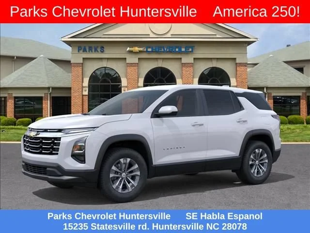 2026 Chevrolet Equinox LT - Photo 3