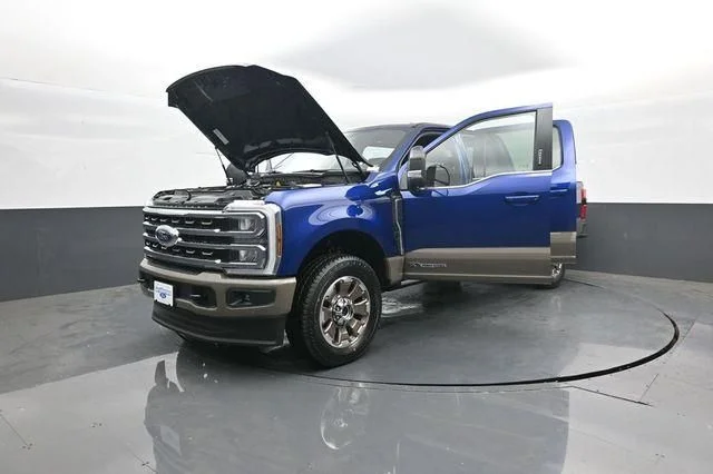 New 2026 Blue Ford King Ranch image 43