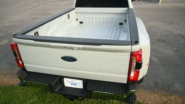New 2026 White Ford Lariat image 5