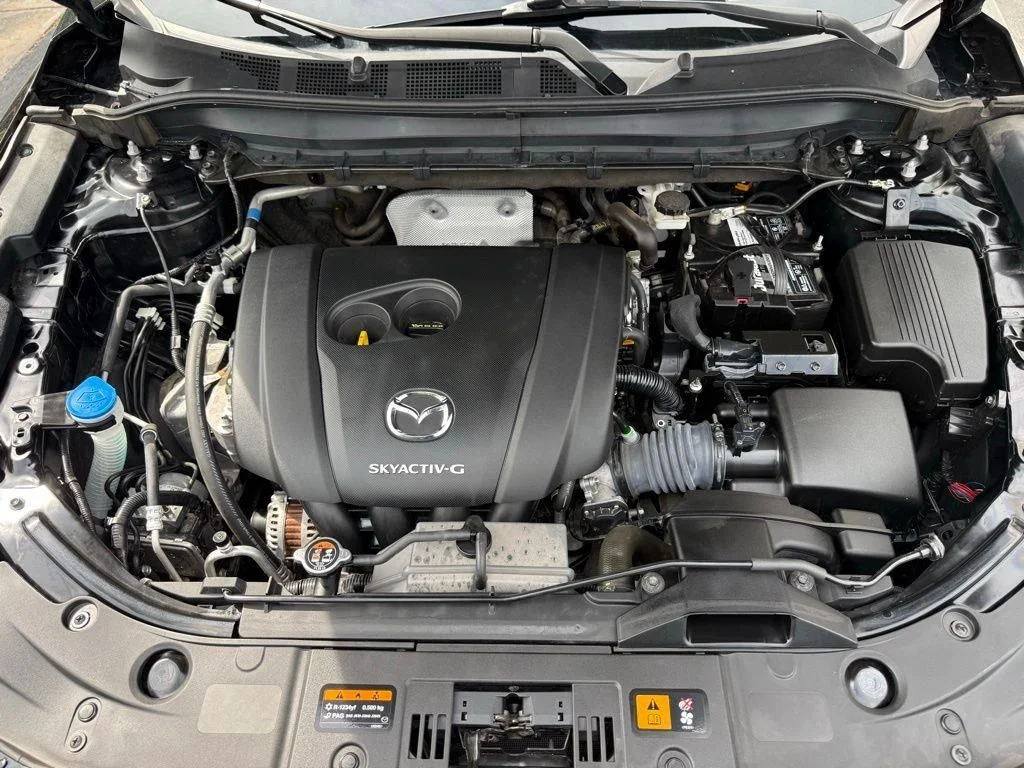 Used 2025 Black Mazda 2.5 S Select Package image 32