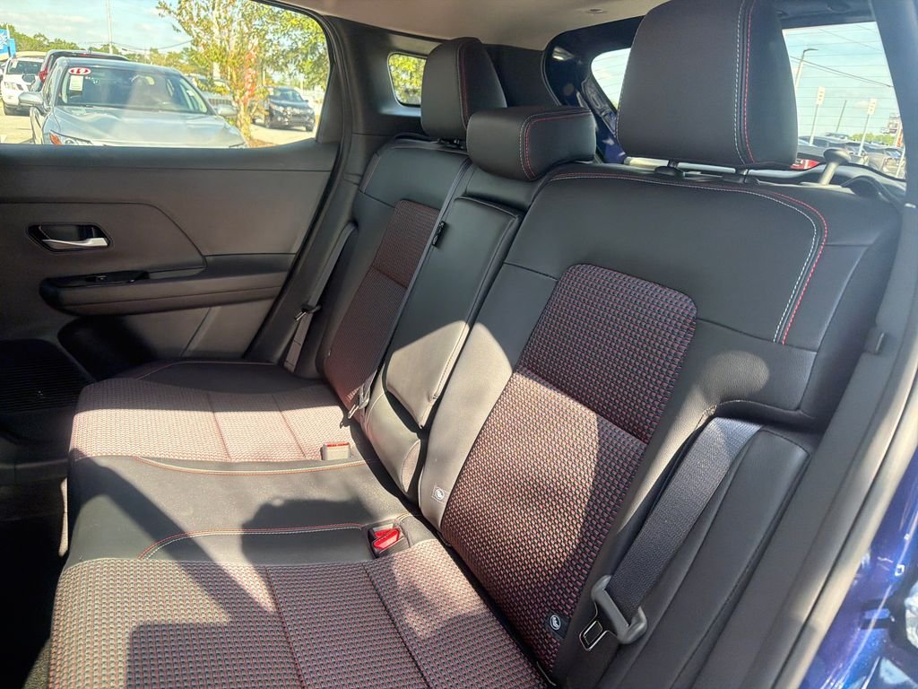 New 2026 Nissan Kicks SR 4D Sport Utility