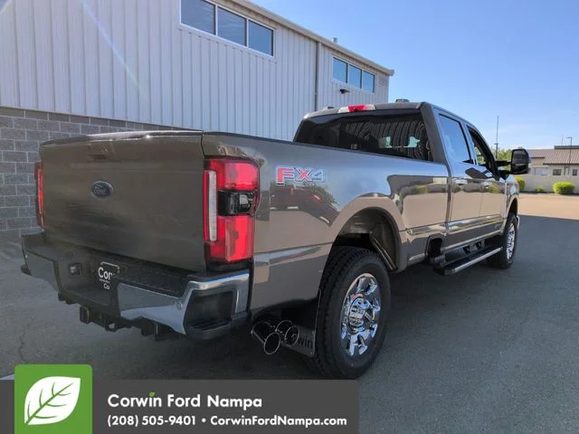 New 2026 Marsh Gray Ford Lariat image 3