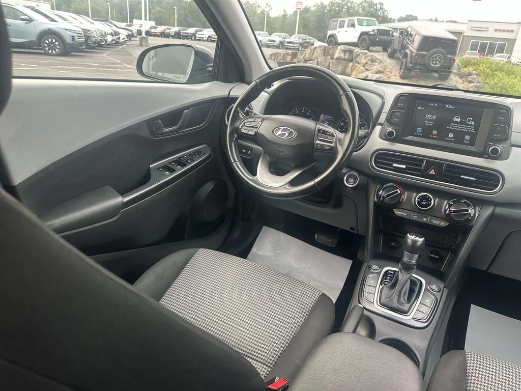 Used 2020 Gray Hyundai SEL image 15