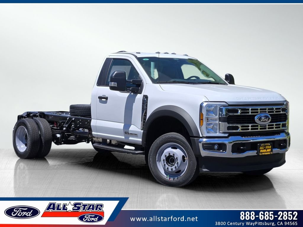 2026 Ford F-450 XL 4x4 Regular Cab 169-In DRW's photo