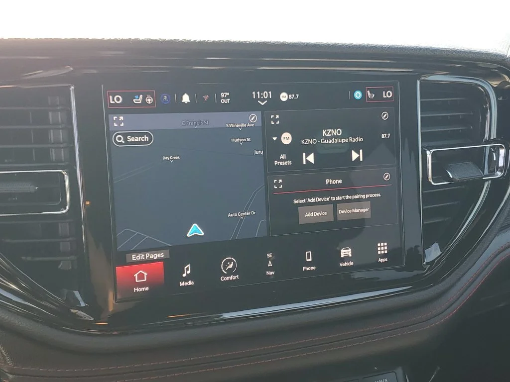Certified Used 2025 Blue Dodge GT Plus image 19