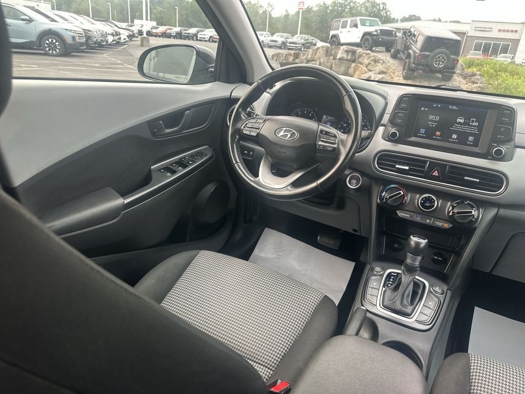 Used 2020 Gray Hyundai SEL image 15