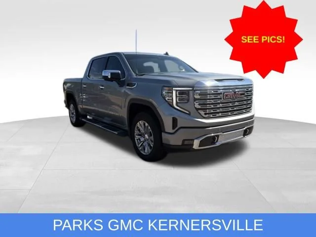 2025 GMC Sierra 4WD Crew Cab Short Box Denali's photo