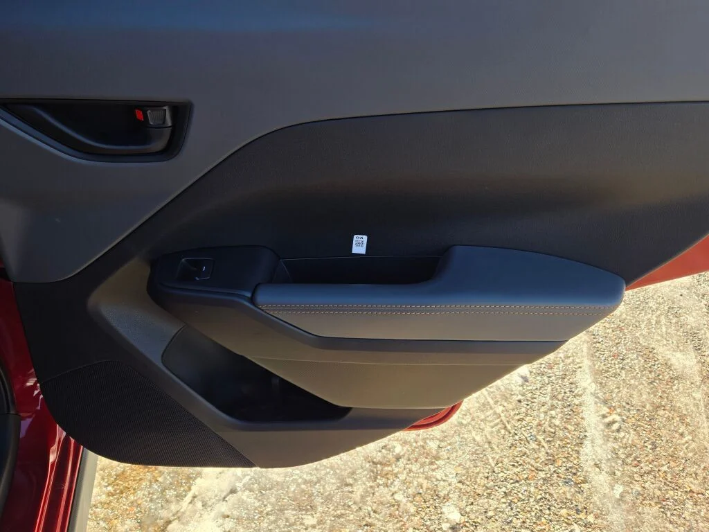 2026 Subaru Crosstrek Wilderness - Photo 9