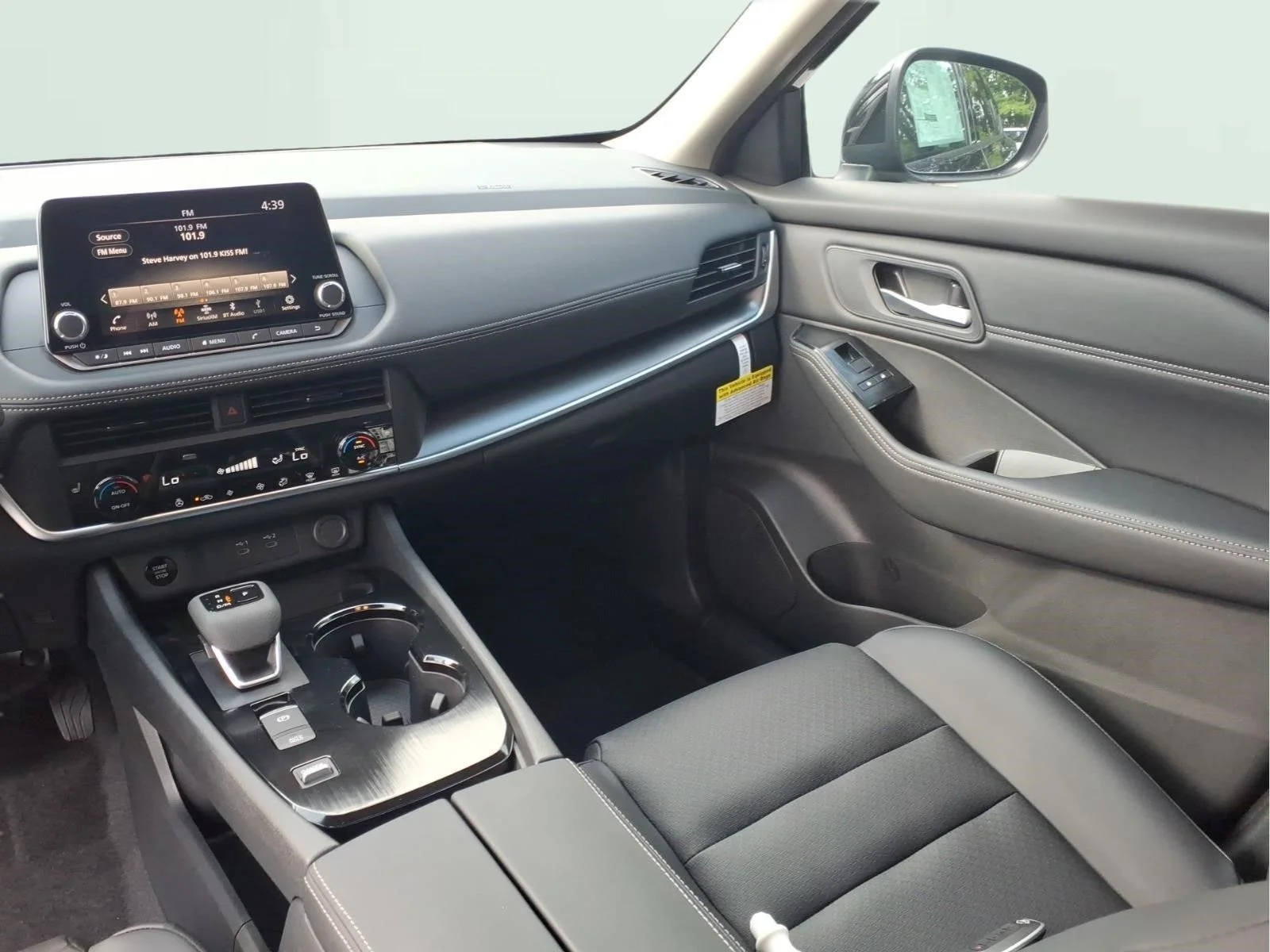 New 2026 Deep Ocean Blue Pearl Nissan Dark Armor™ image 11