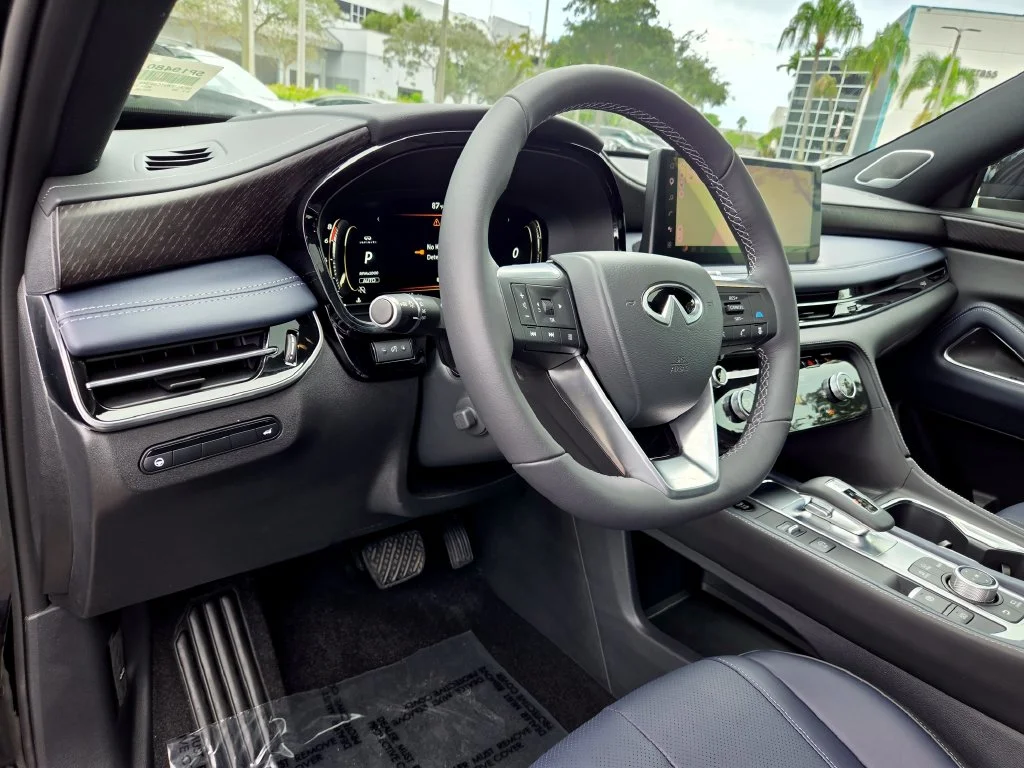 Used 2026 Black INFINITI SPORT image 29