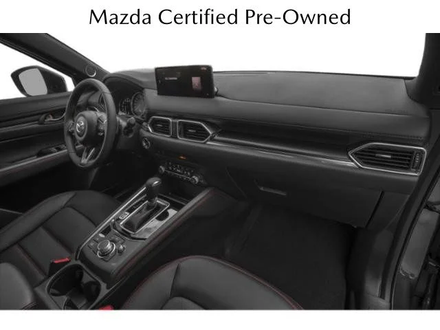 Certified Used 2024 Silver Mazda 2.5 Turbo Premium image 23