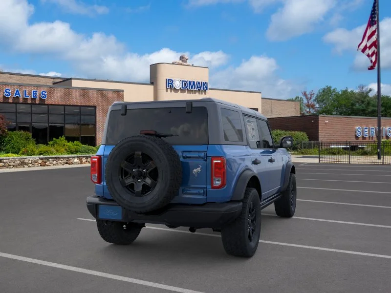 New 2025 Velocity Blue Metallic Ford Big Bend® image 44
