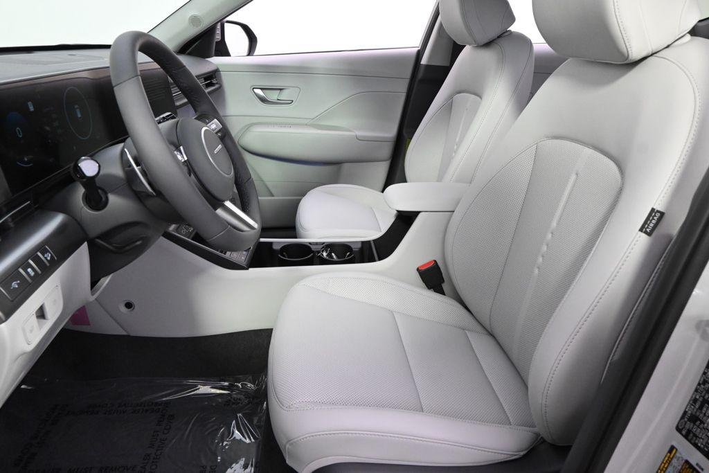New 2026 Cyber Gray Metallic Hyundai Limited AWD image 13