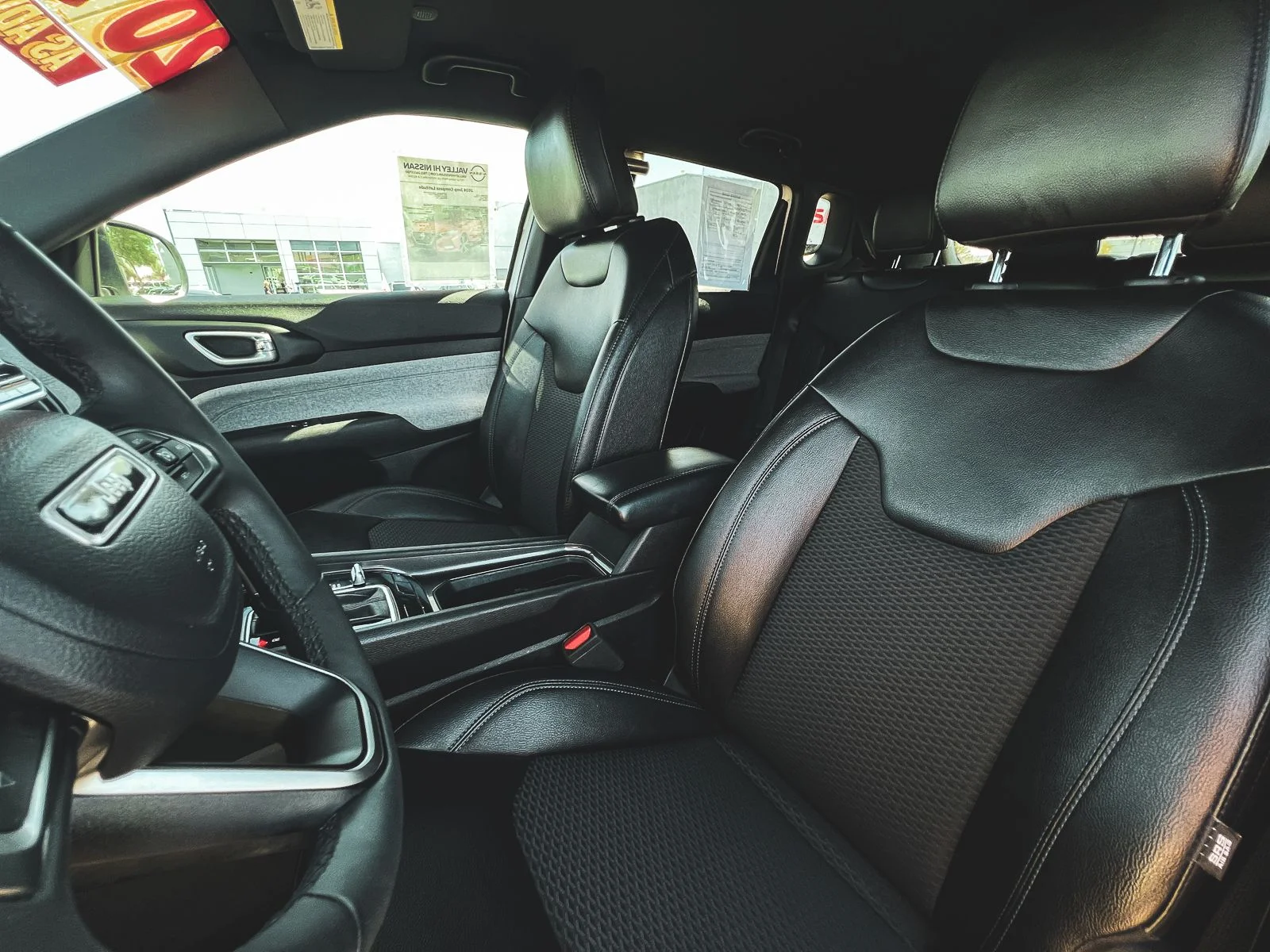 2024 Jeep Compass Latitude - Photo 14