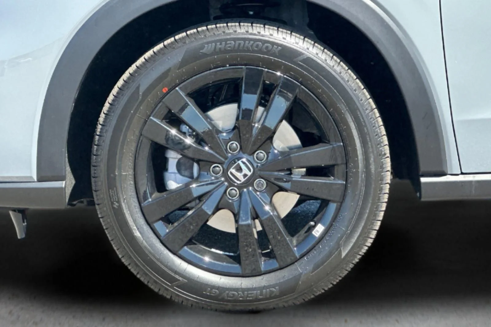 New 2027 Gray Honda Sport image 31