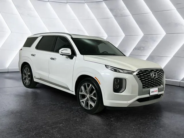 2021 Hyundai Palisade Limited FWD's photo