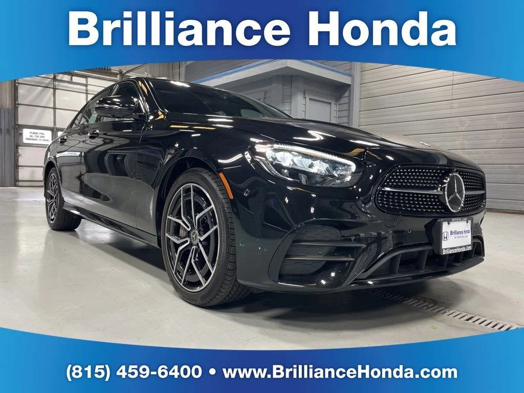 2023 Mercedes-Benz E-Class E450 4MATIC's photo