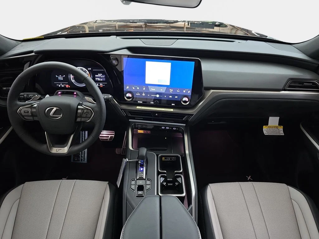 New 2026 Caviar Lexus F SPORT HANDLING AWD image 10