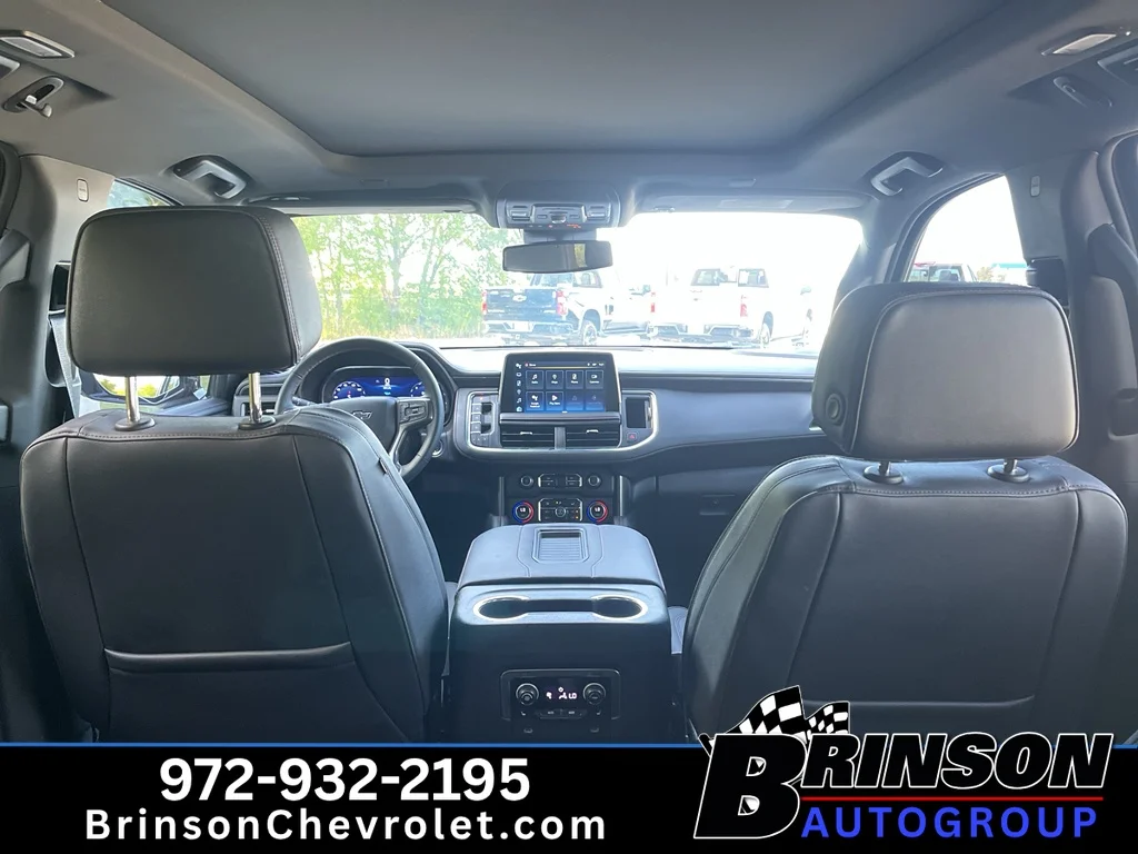 Used 2024 Black Chevrolet RST image 15