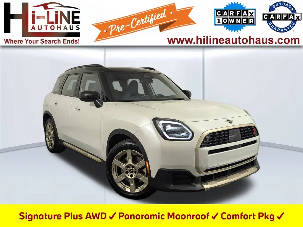 2025 MINI Countryman