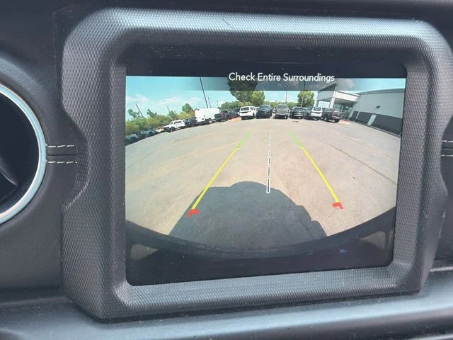 Used 2022 White Jeep Unlimited Sahara 4xe image 12