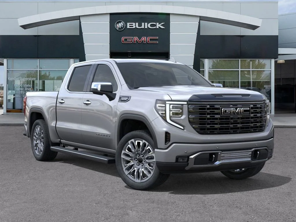 New 2026 Sterling Metallic GMC Denali Ultimate image 7