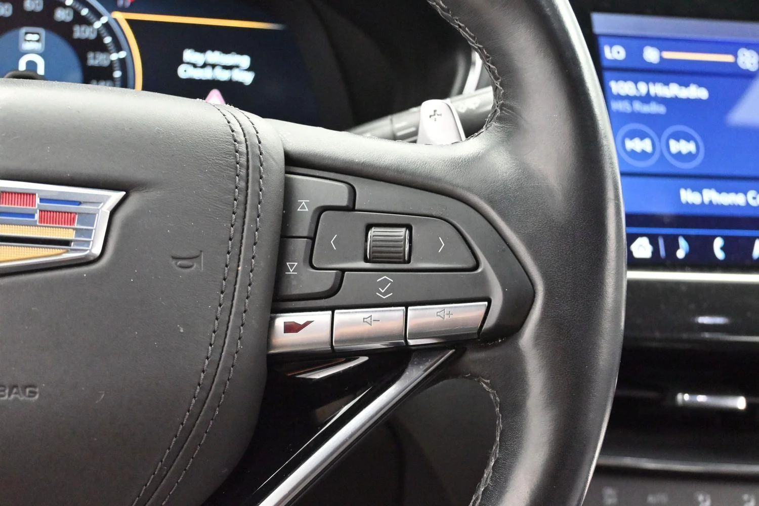 Used 2023 Black Raven Cadillac V-Series image 16