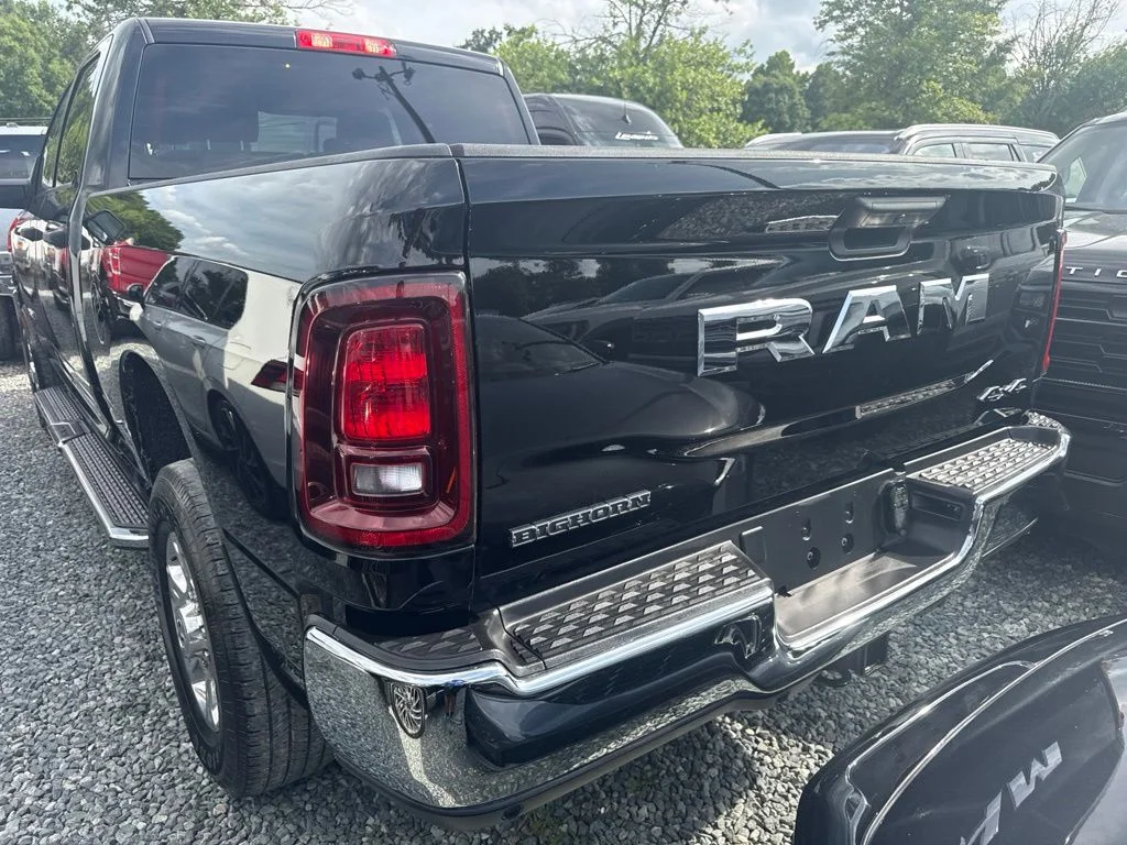 Used 2025 Black Ram Big Horn image 4