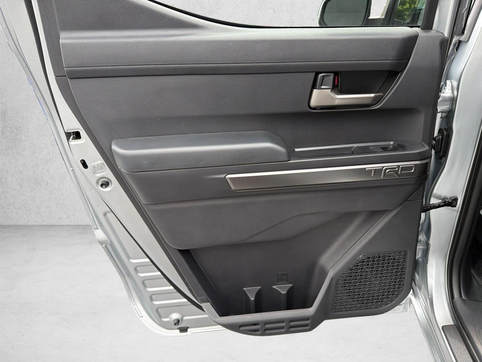 New 2026 Celestial Silver Metallic Toyota TRD Sport image 21