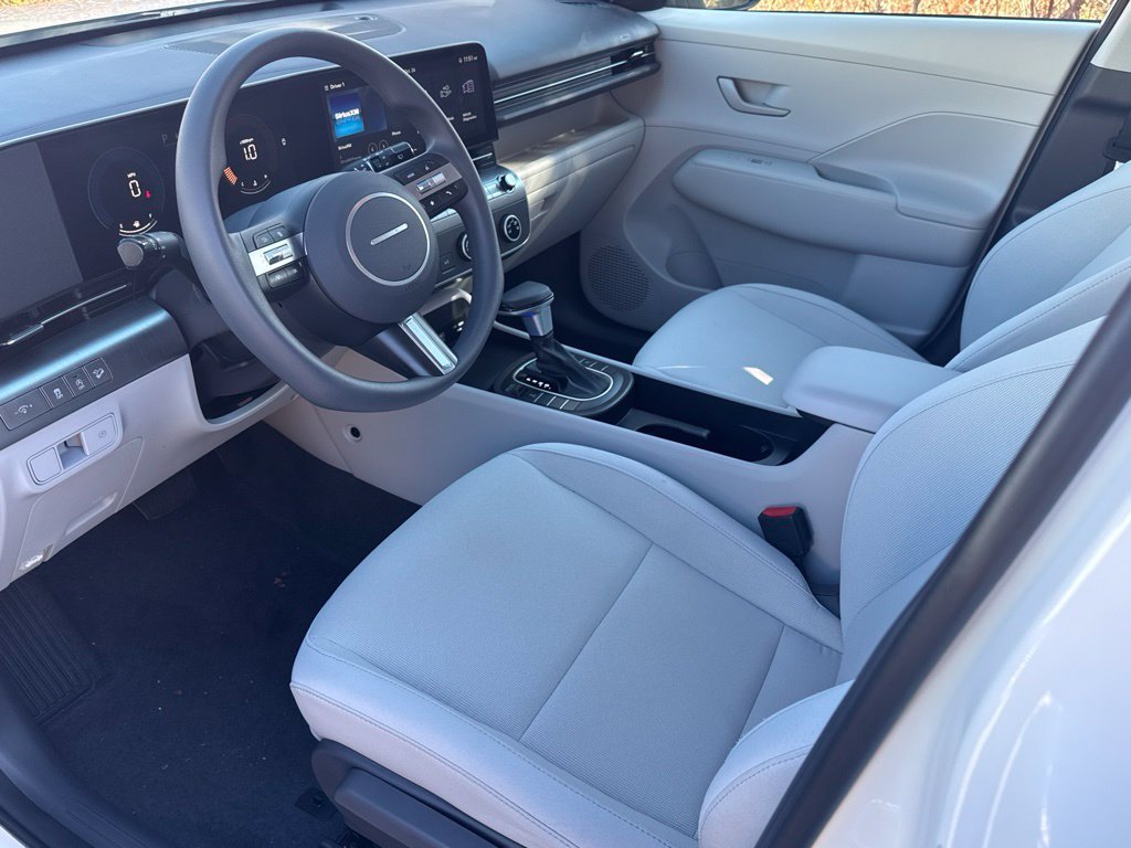 Certified Used 2024 White Hyundai SE image 11