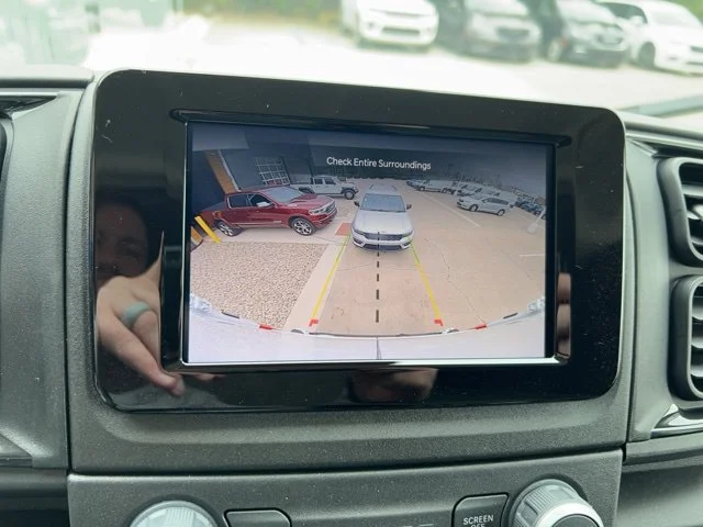 Used 2025 White Ram High Roof image 18
