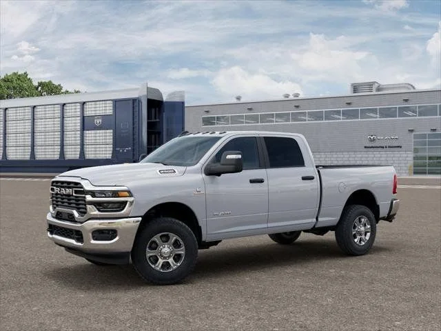 New 2026 Bright White Clearcoat RAM Big Horn image 22