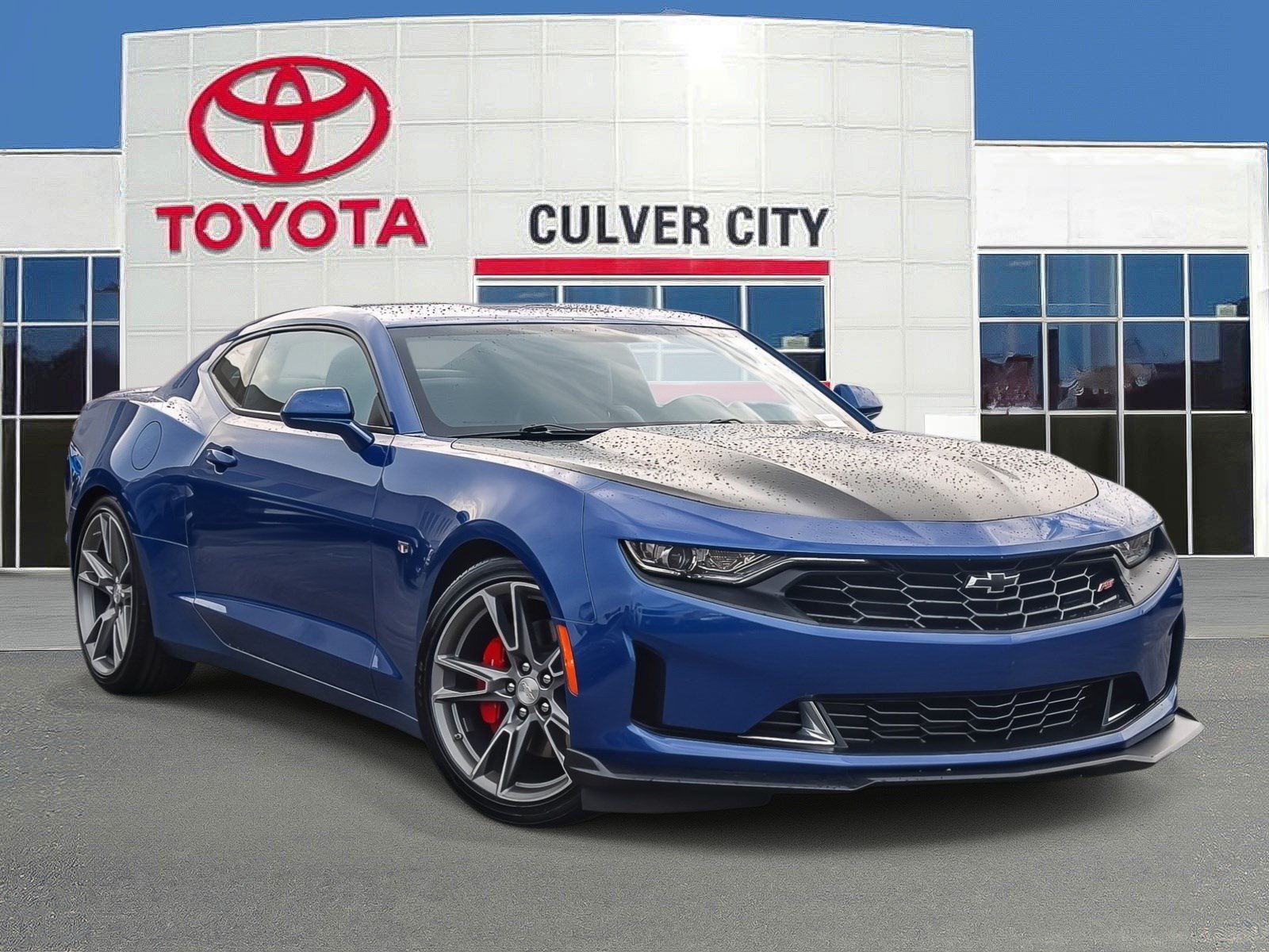 2023 Chevrolet Camaro 1LT