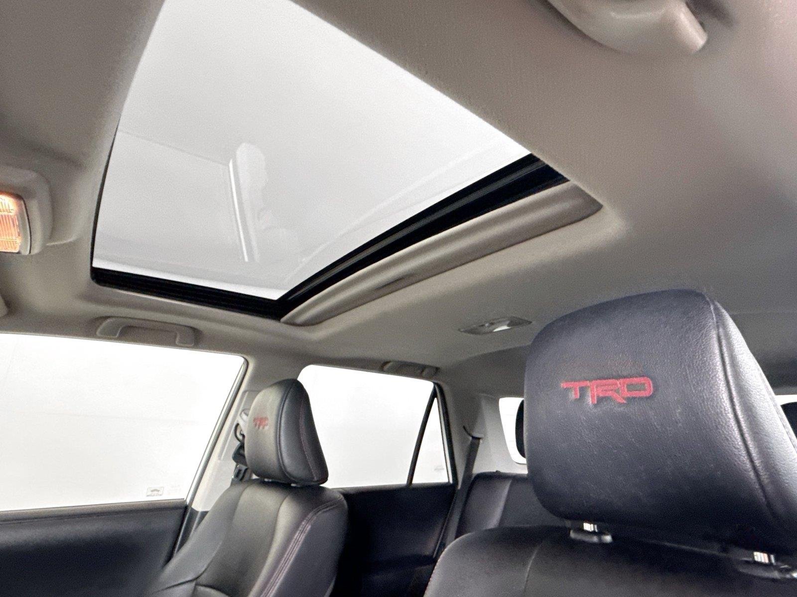 Used 2020 Super White Toyota TRD Pro image 6