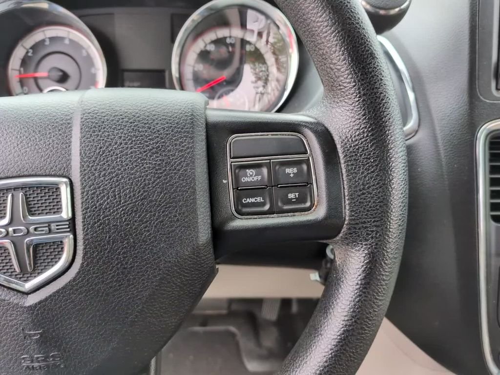 2017 Dodge Grand Caravan SE - Photo 22