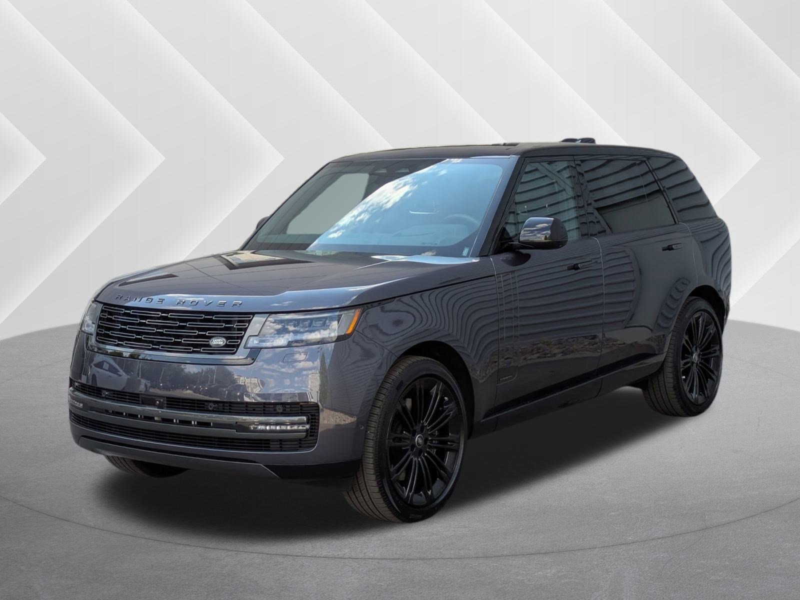 2025 Land Rover Range Rover Autobiography