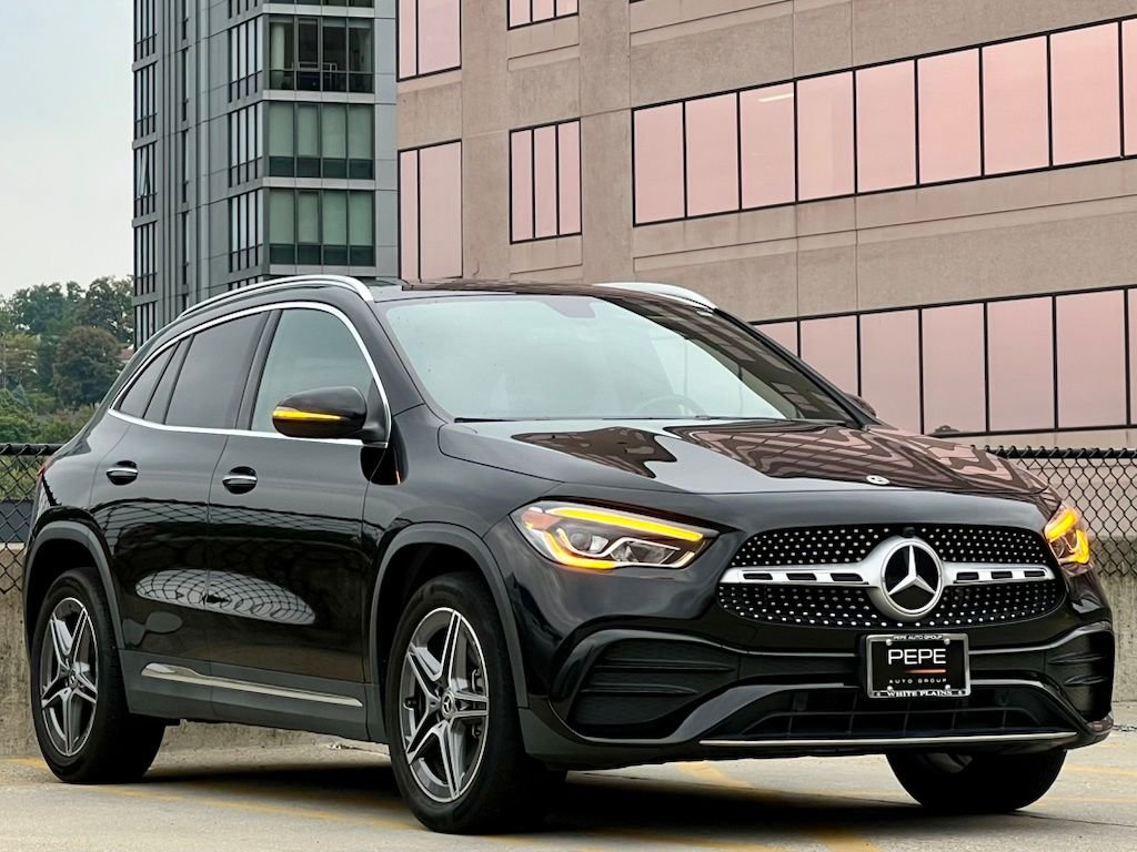 2023 Mercedes-Benz GLA
