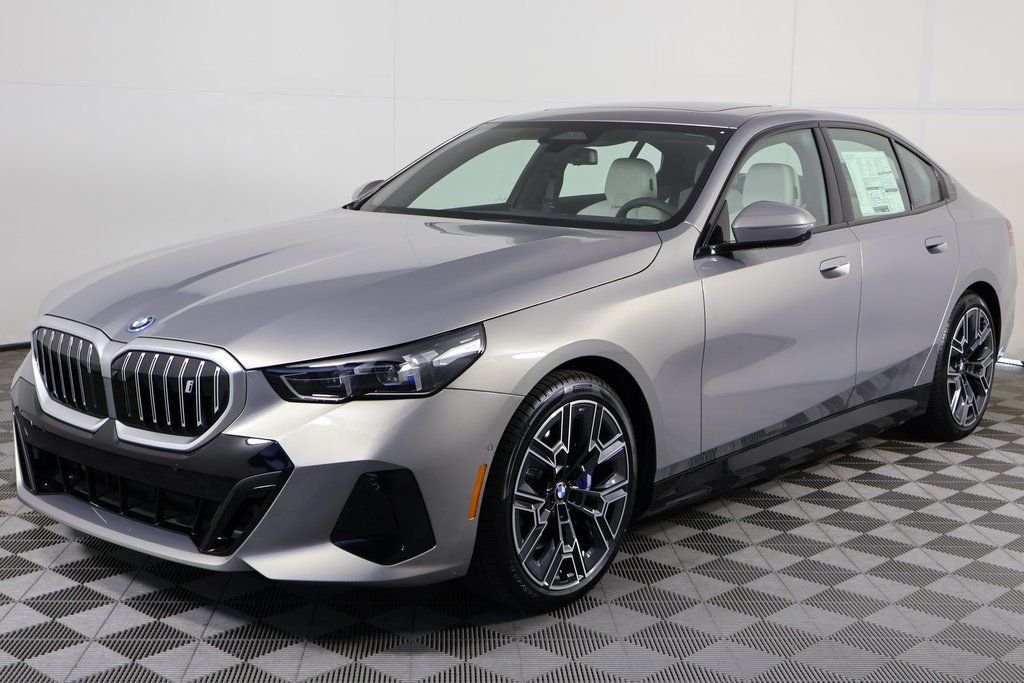 2026 BMW i5 eDrive40 Sedan's photo