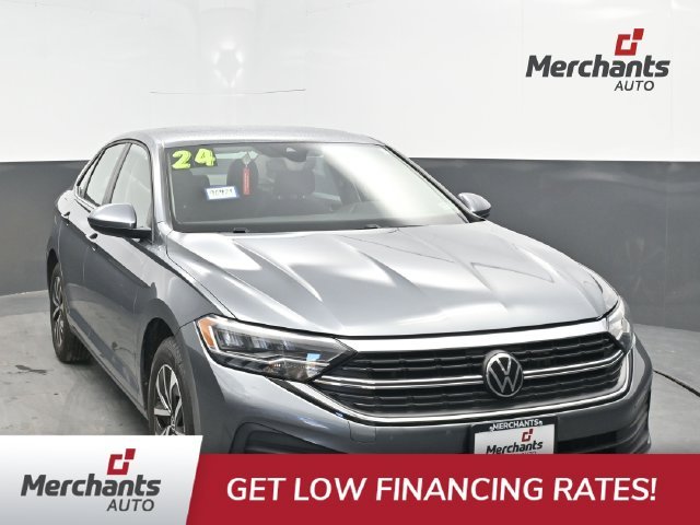 2024 Volkswagen Jetta
