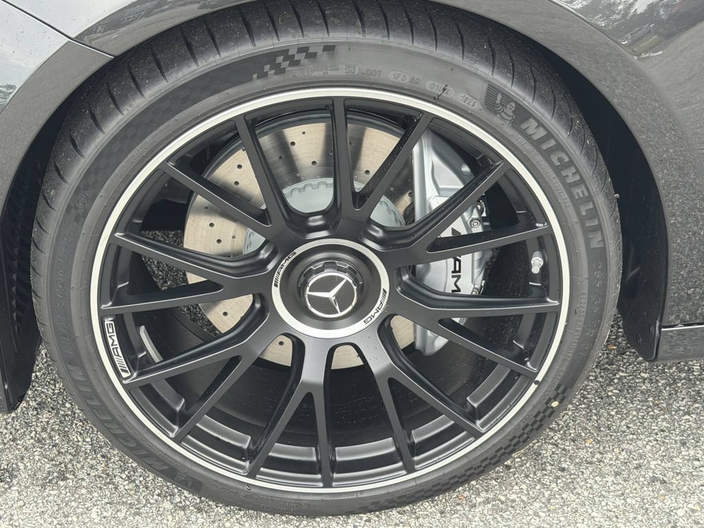 New 2027 Graphite Grey Metallic Mercedes-Benz AMG® E 53 E image 51