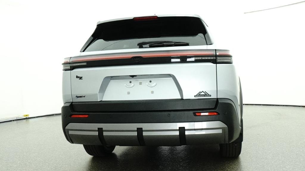 New 2026 Steel Toyota bZ Woodland Premium image 5