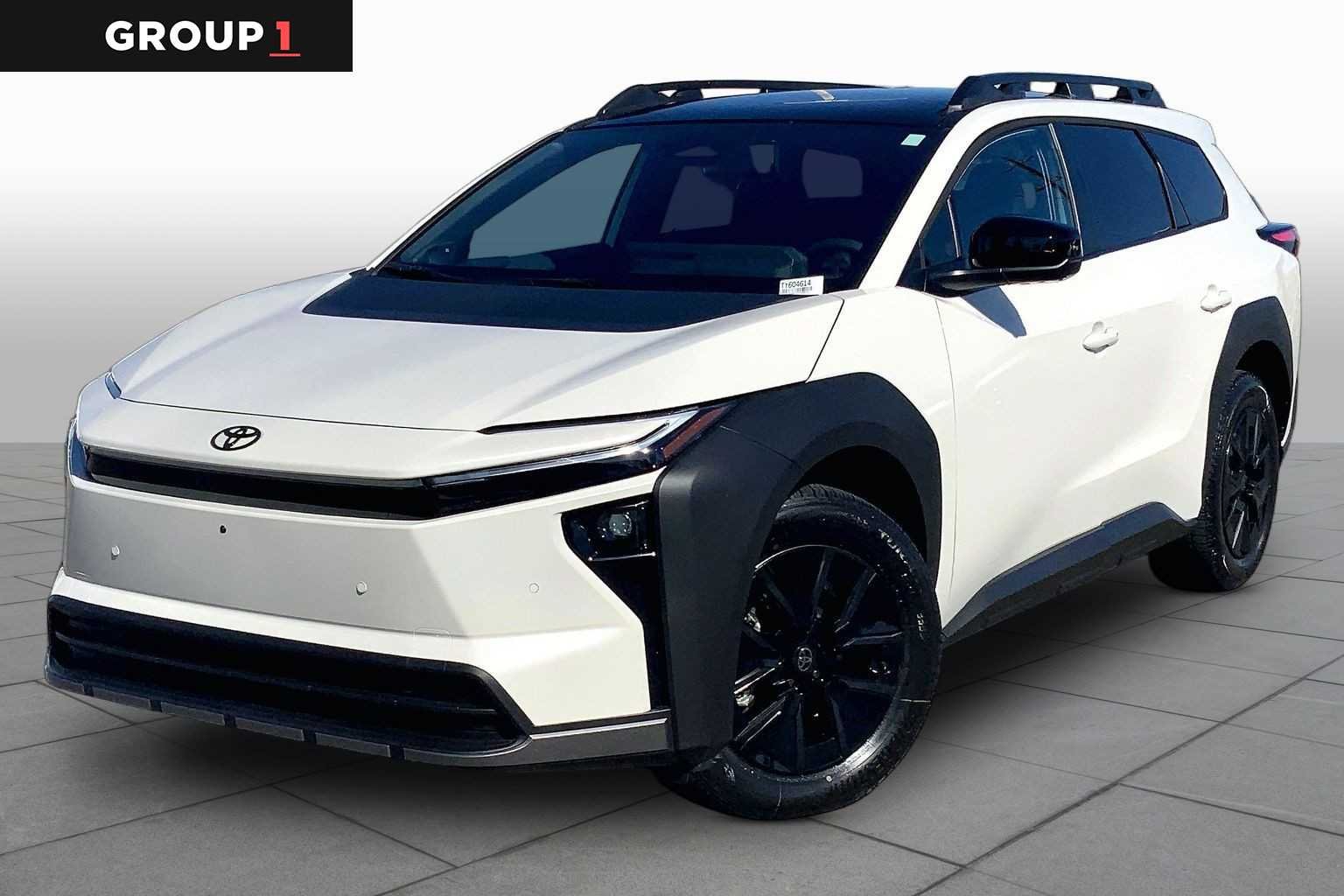 2026 Toyota bZ Woodland bZ Woodland Premium