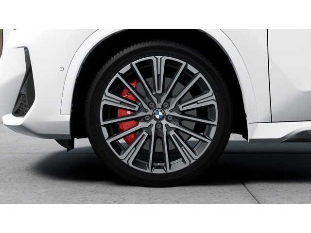 New 2026 Alpine White BMW xDrive28i image 7