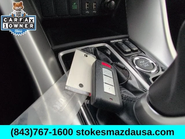 Used 2025 Silver Mitsubishi SE image 37